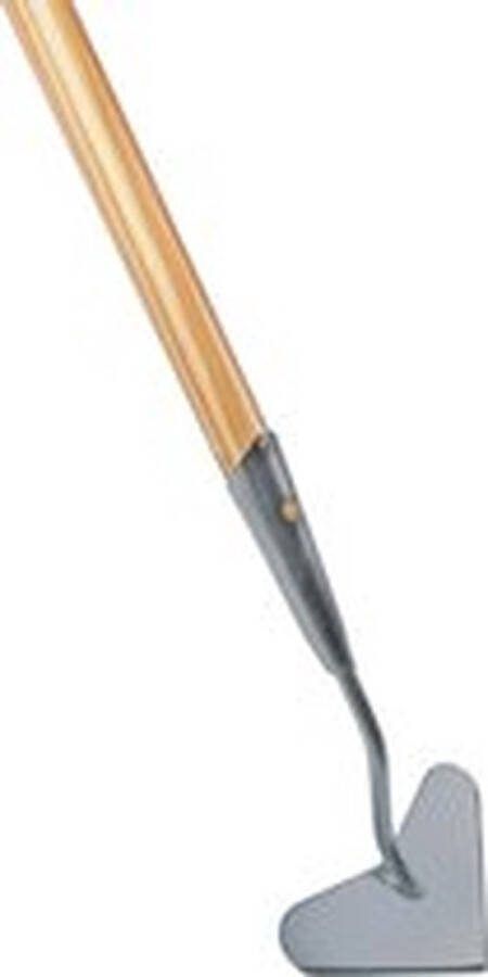 Synx Tools Hartschoffel 22cm Schoffels Onkruidverwijderaar Schoffel met Steel 160 cm steel met hilt Onkruidbestrijding