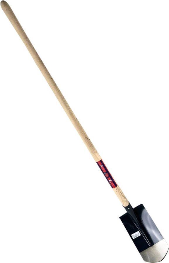 Synx Tools Kabelschop 11cm Schoppen kabelspade choppen Spades Schep Bodembewerkers Tuingereedschap Inclusief Steel 130cm