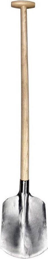 Synx Tools Kinderbats Junior Schop Speelgoed Bats Spade Kinderen Tuinierspeelgoed Zandbakspeelgoed Inclusief Steel 75cm