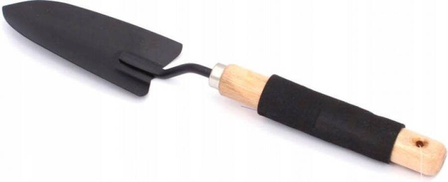 Synx Tools Smalle Verplant schep Mini schop Metaal Schep Hand Tuinschep Harkje tuinier Handgereedschap Moestuin benodigheden