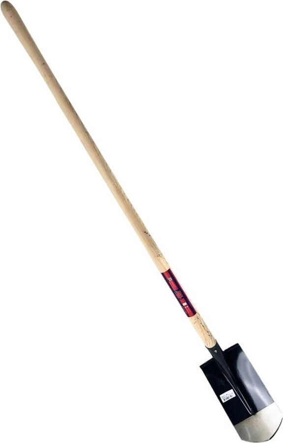 Synx Tools Kabelschop 16cm Schoppen kabelspade choppen Spades Schep Bodembewerkers Tuingereedschap Inclusief Steel 130cm