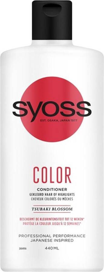 SYOSS Color Conditioner 440 ml