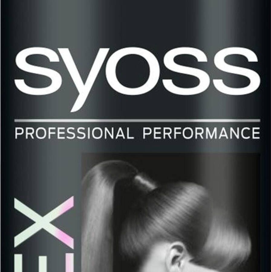 SYOSS Haarprimer Kuur Treatment Salonplex