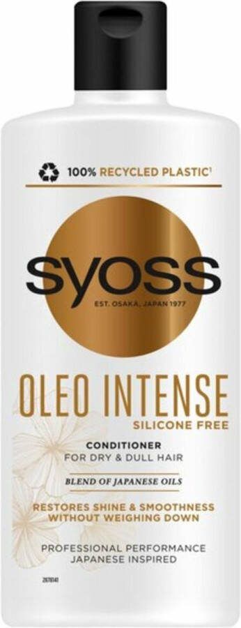 SYOSS Oleo Intense Conditioner 440ML