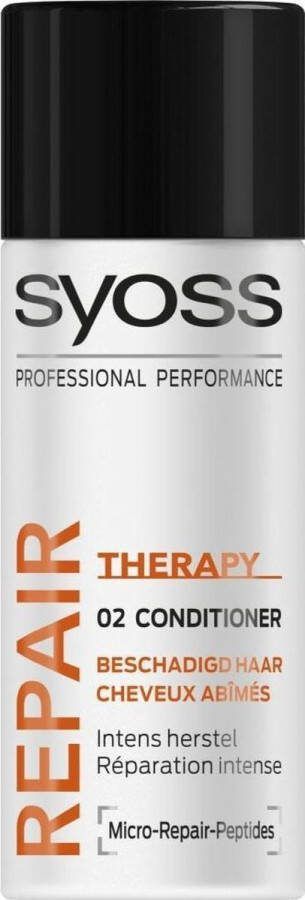 SYOSS Repair Therapy Conditioner Mini 50 ml