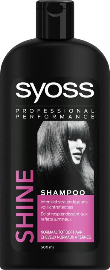 SYOSS Shampoo Shine Boost 1 stuk