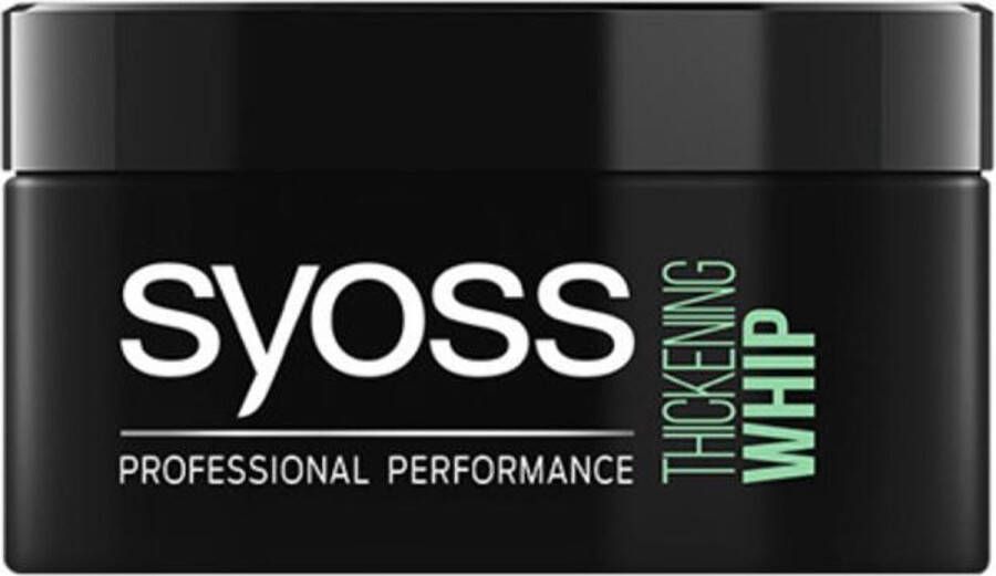 SYOSS Thickening Whip Haarversteviger 100 ml