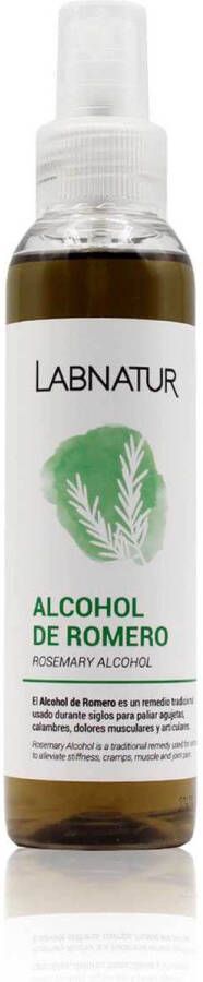 Sys Labnatur Rozemarijn Alcohol Body Spray Tegen Spier & Gewrichtspijn 100% Natuurlijk 125ML