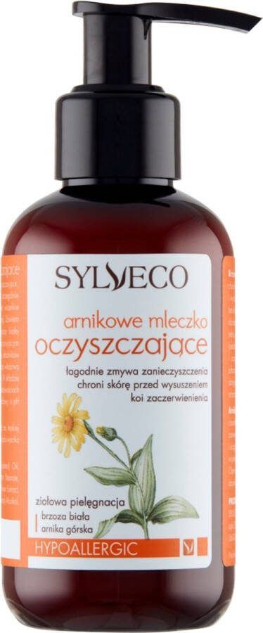 Syveco Arnica reinigingsmelk 150ml