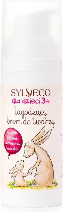 Syveco Kalmerende gezichtscrème voor kinderen 3+ 50ml