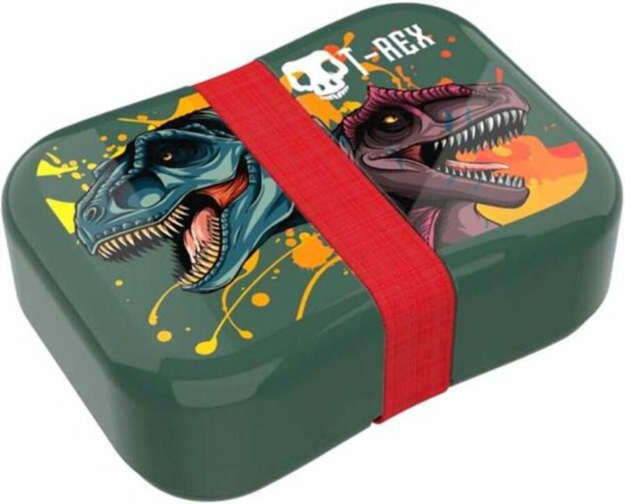 S.Y.W Lunchbox Strap Dino
