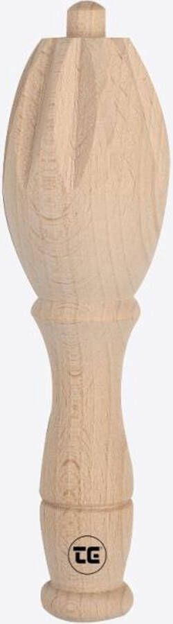 T&G Woodware citruspers uit beuk 15cm