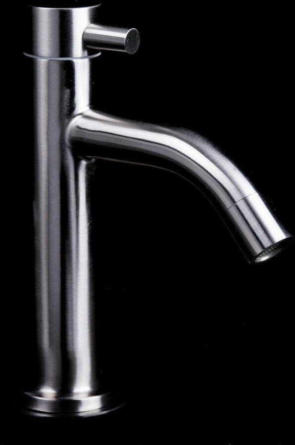 TA-Design RVS Fontein kraan Classic 16