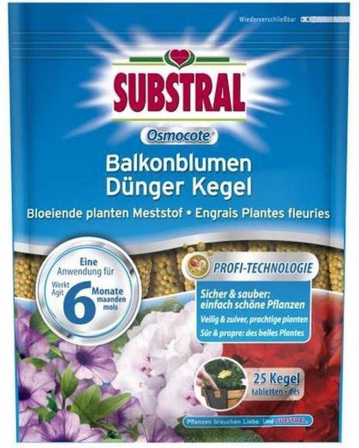 TA Plantenvoeding 25 bletten set van 75 stuks