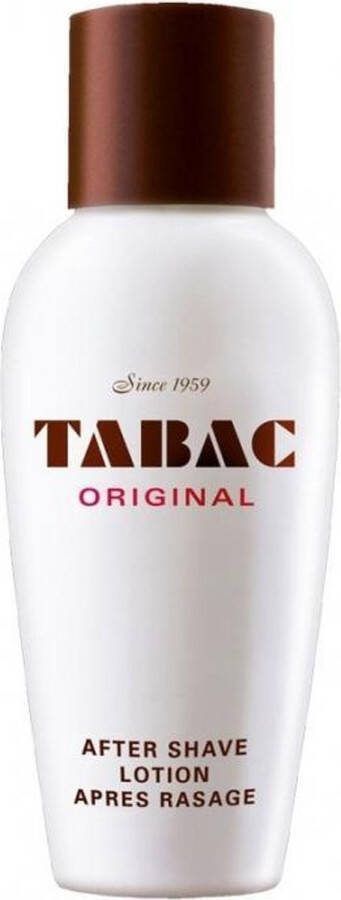 Tabac Orginal 300 ml aftershave lotion scheerverzorging voor heren