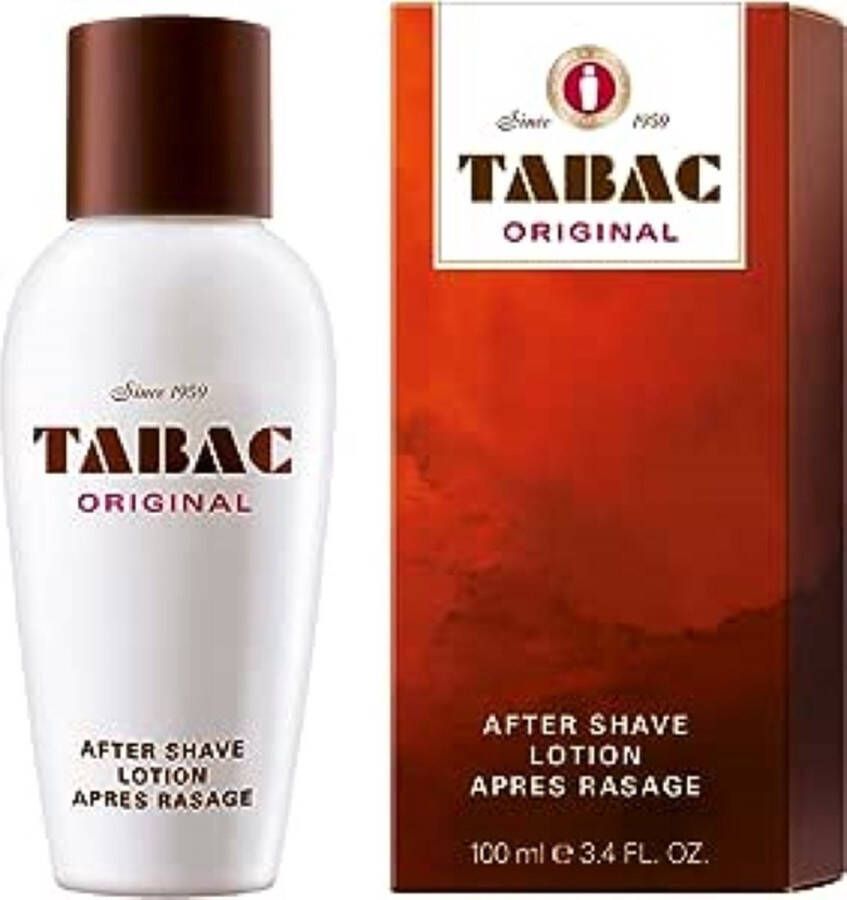 Tabac Original for Men 100 ml Aftershave lotion