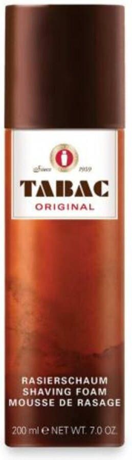 Tabac Original Shaving Foam Scheerschuim 150 ml