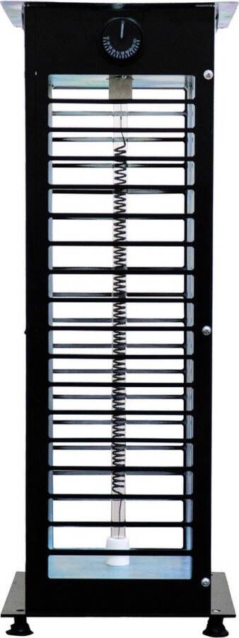 Tableheater Terrasverwarming tafelverwarming buitenverwarming infrarood kachel Infrarood paneel warme voeten Gold S