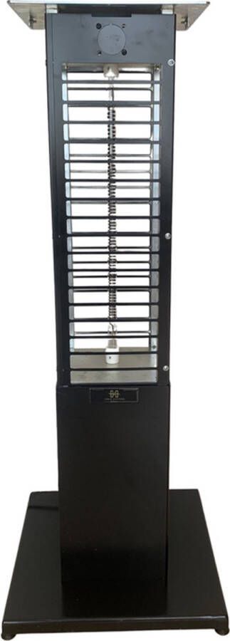 Tableheater Terrasverwarming tafelverwarming buitenverwarming infrarood kachel Infrarood paneel warme voeten Gold S