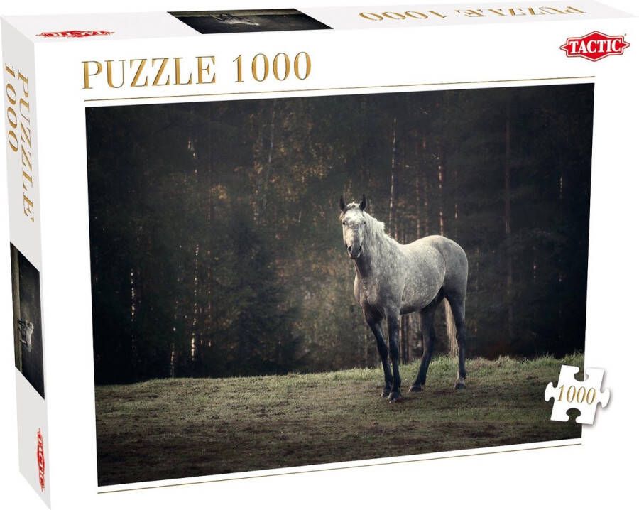 Tactic Alone Legpuzzel 1000 Stukjes