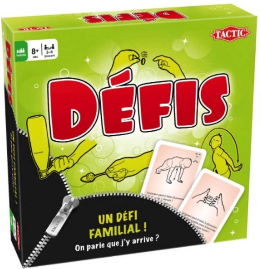 Tactic Défis (FR)