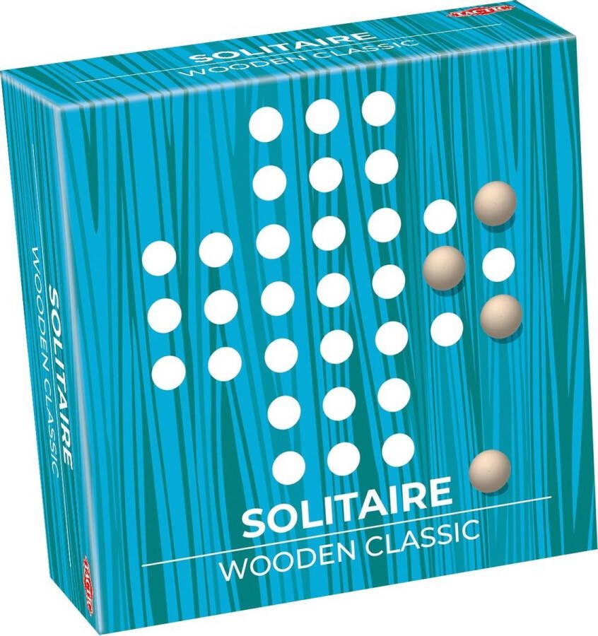 Selecta Spellen Solitaire Classic Gezelschapsspel