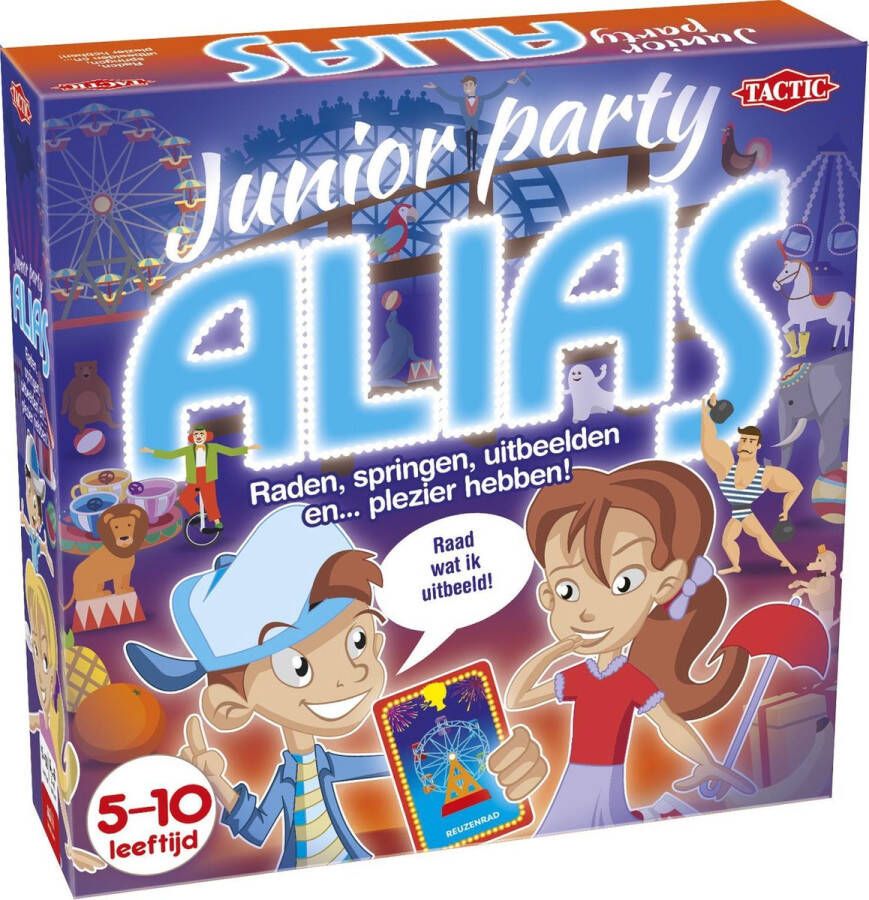 Coppens Junior Party Alias