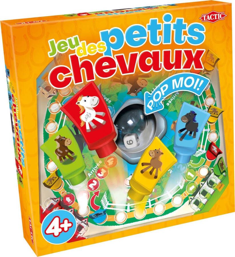 Tactic Les petits chevaux (FR)