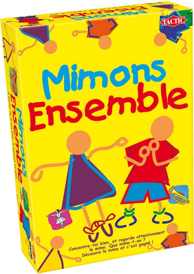 Tactic Mimons Ensemble! (FR)