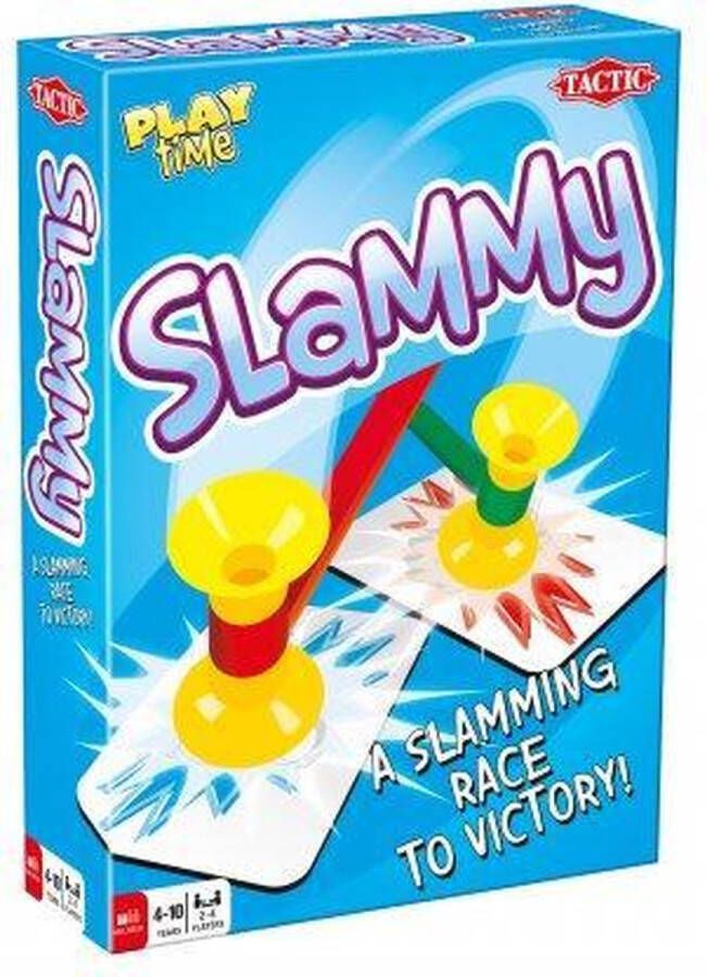 Tactic Play Time: Slammy