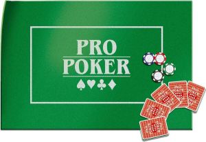 Selecta Pro Poker Speelkleed