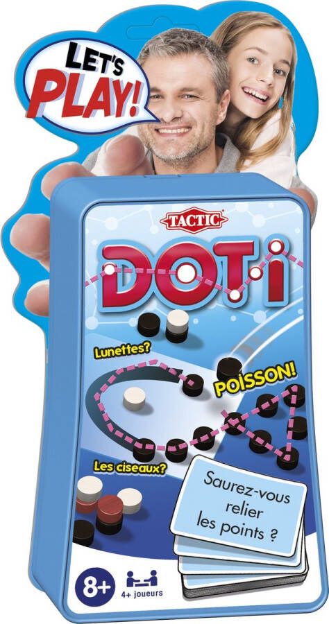 Tactic TAC54838 bordspel