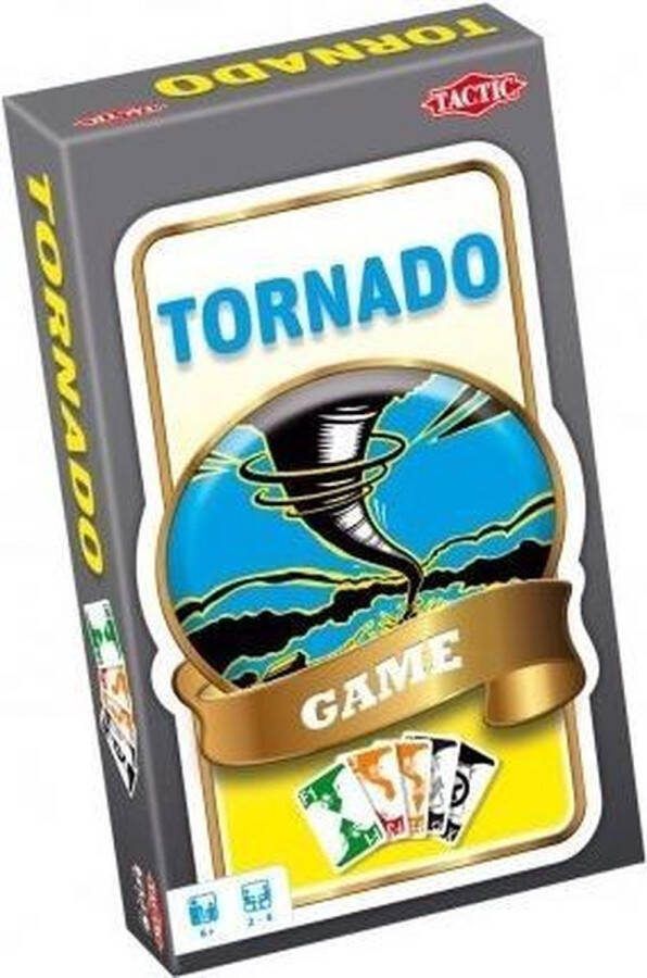 Selecta Spellen Tornado Kaartspel