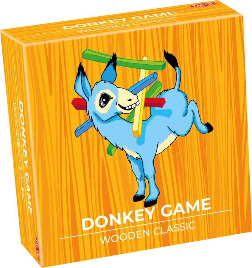 Tactic Trendy Donkey Balance Game