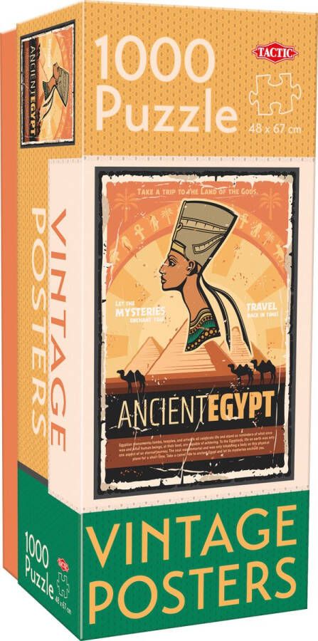 Tactic Vintage: Ancient Egypt 1000pcs