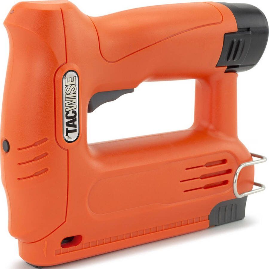 TACWISE 140-180EL tacker met 12V accu Robuuste uitvoering Incl oplader 20800
