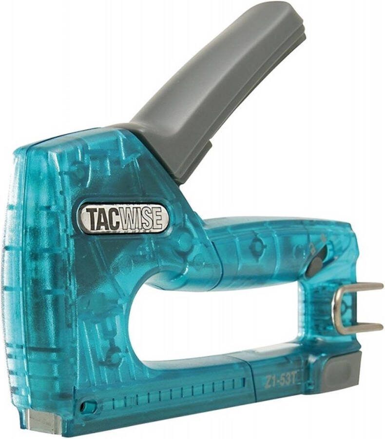 TACWISE Z1-53T tacker Nieten uit de 53 serie 4 tot 8 mm Gewicht 250 gram