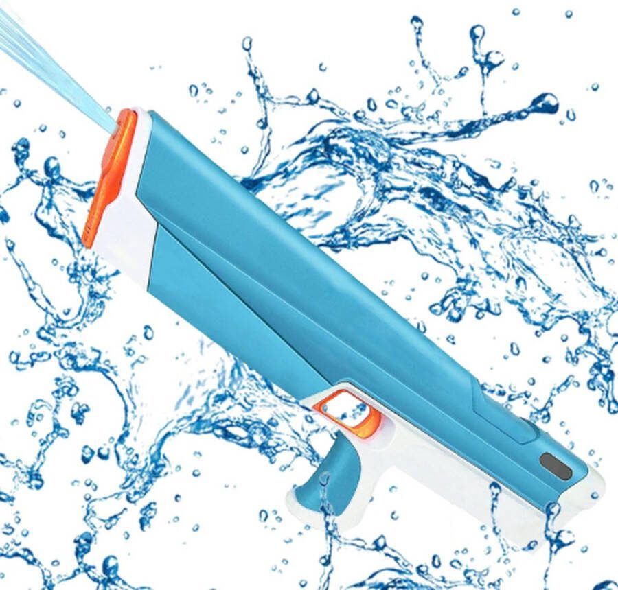 Tades HighTec Series Elektrische Waterpistool Super Soaker Waterpistool Elektrisch Automatisch Waterpistool Water Pistool Waterpistool Elektrisch Watergeweer Supersoaker