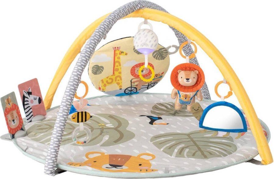 Taf Toys Speelmat & Speelboog Savannah Adventures