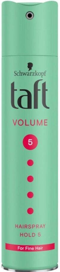 Taft True Volume Haarspray Mega Strong 250 ml