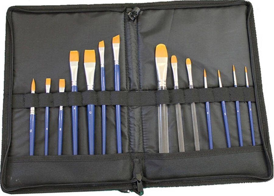Tag Bodyart Tag Penselen Etui