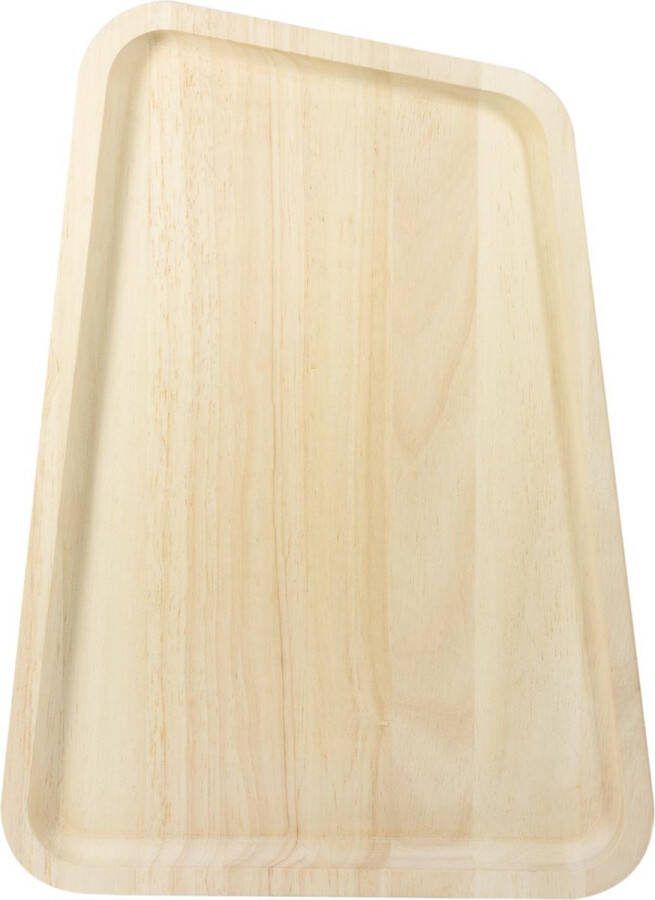 TAK Design Blis Organic Dienblad M Hout 30 x 18 cm