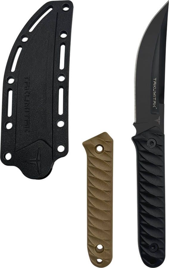 Takumitak Ninja Full Tang Mes