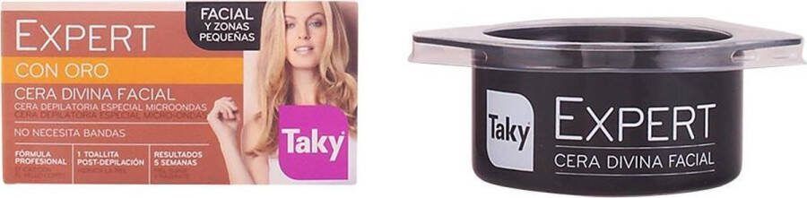 Taky Ontharingswax Gezicht Expert Oro (100 g)