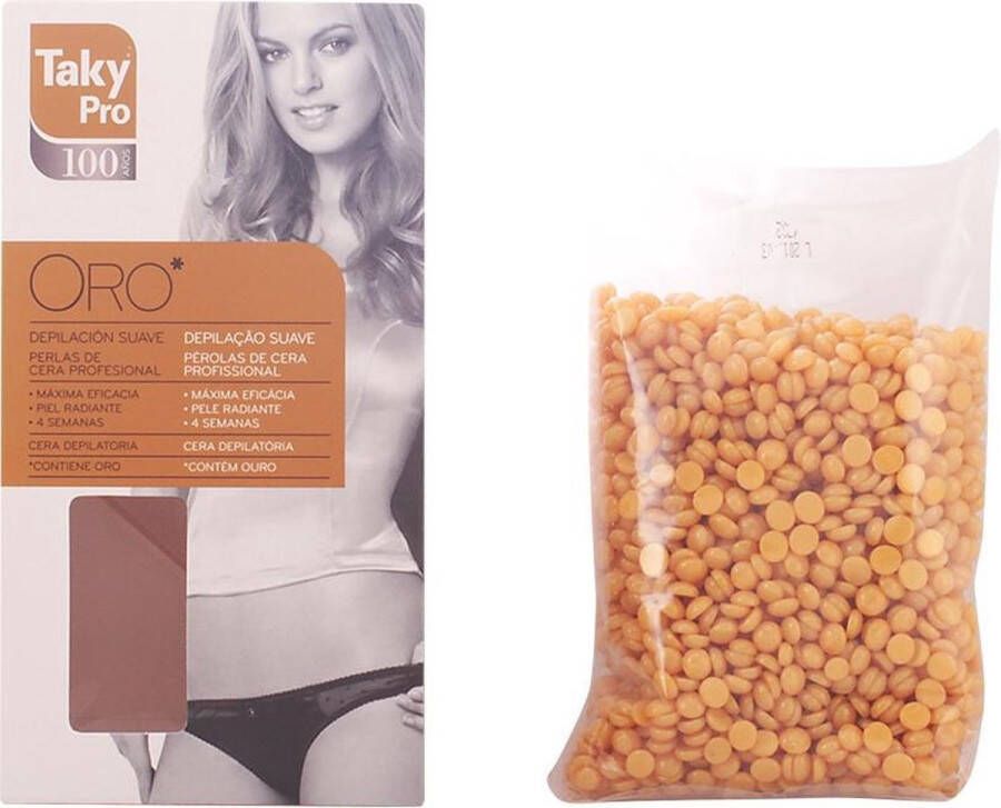 Taky Ontharingswax Parels Pro Oro (200 g)