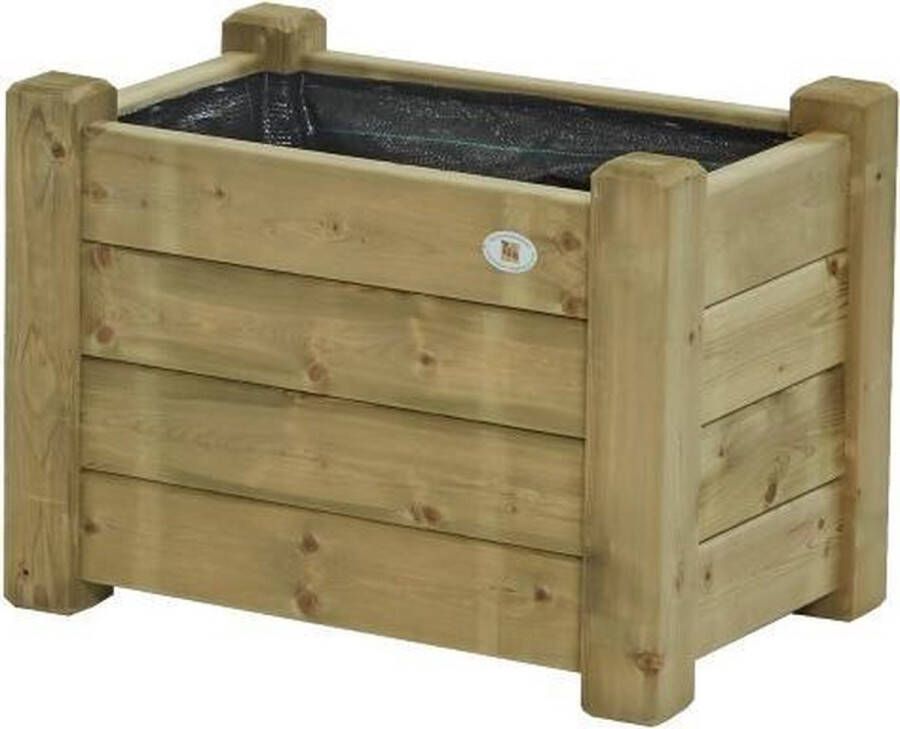 Talen Buitenmeubelen Talen Horst Bloembak 40 x 60 x 44 cm