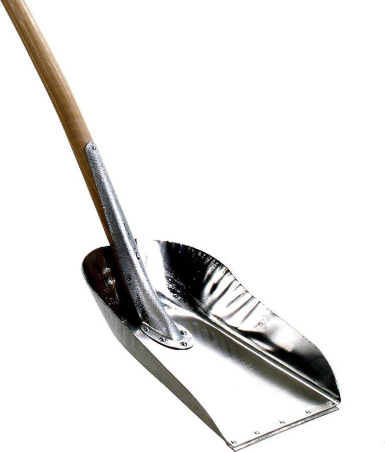 Talen Tools – Stalschop – Karlstad – Aluminium – Essenhouten steel – 145 cm