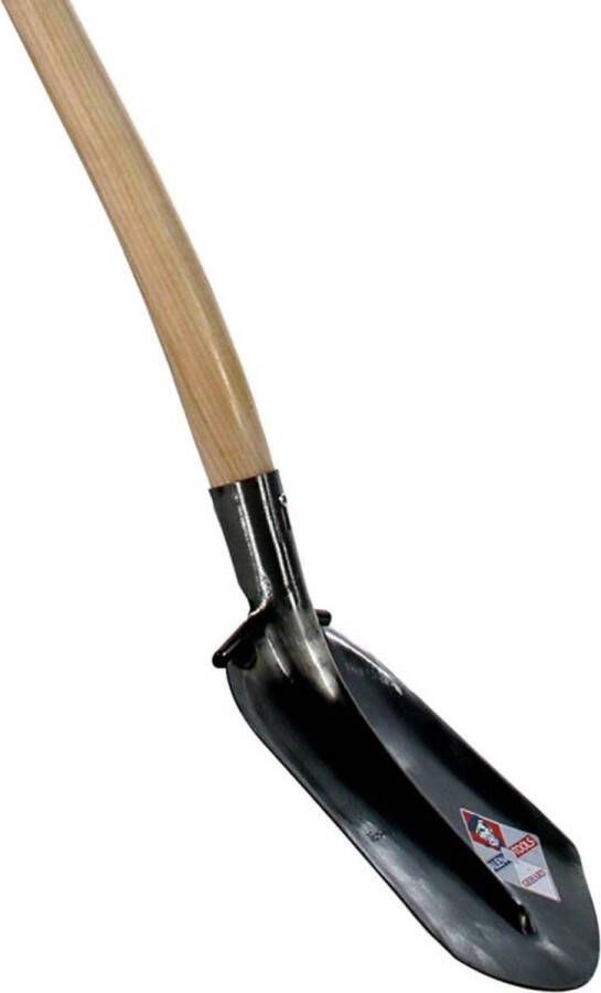 Talen Tools Bats blank met opstapje zonder steel 25 x 20 5 cm