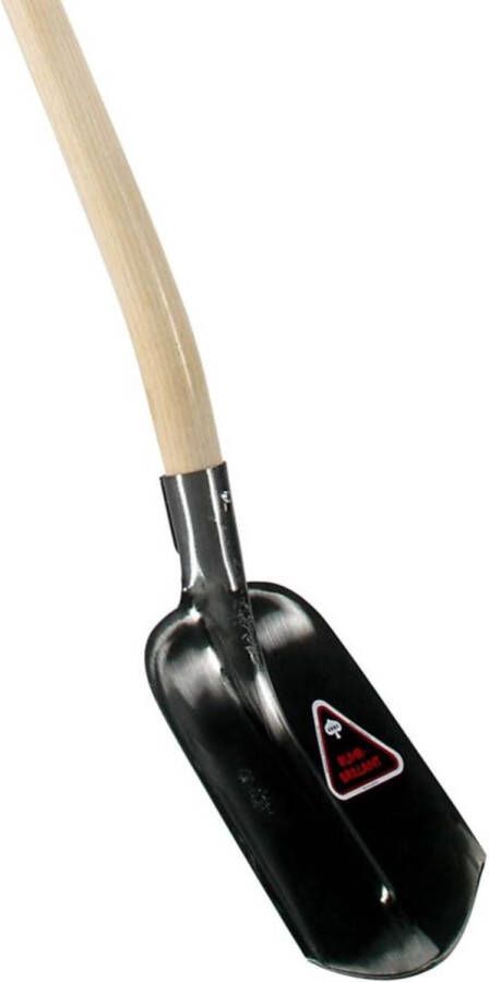 Talen Tools Ruhr Brillant – Bats – Gehard Gepolijst – Zonder steel