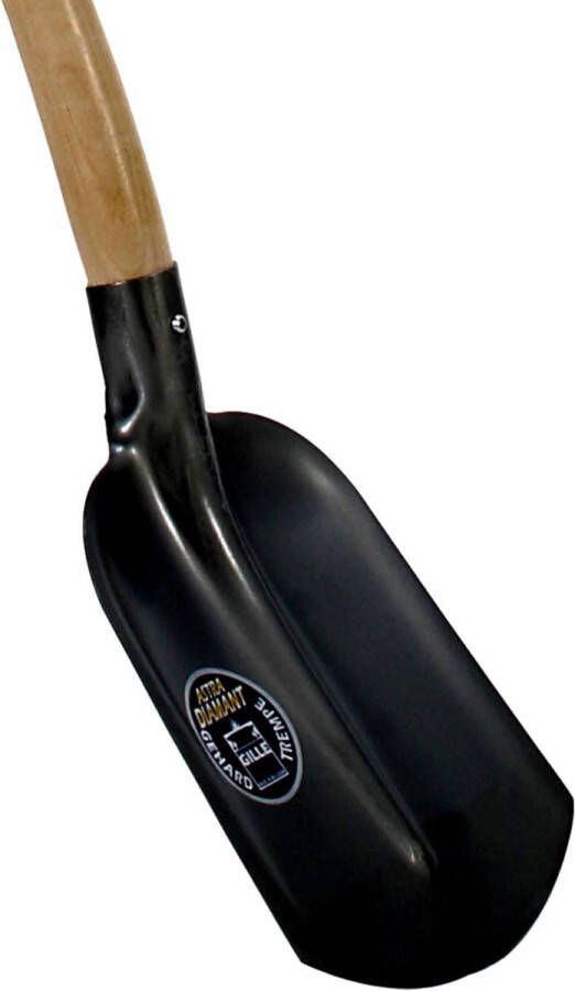 Talen Tools Bats Astra 250x205 mm Zonder steel